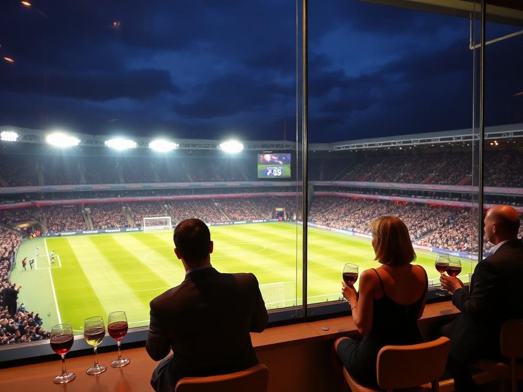 Premier League Hospitality